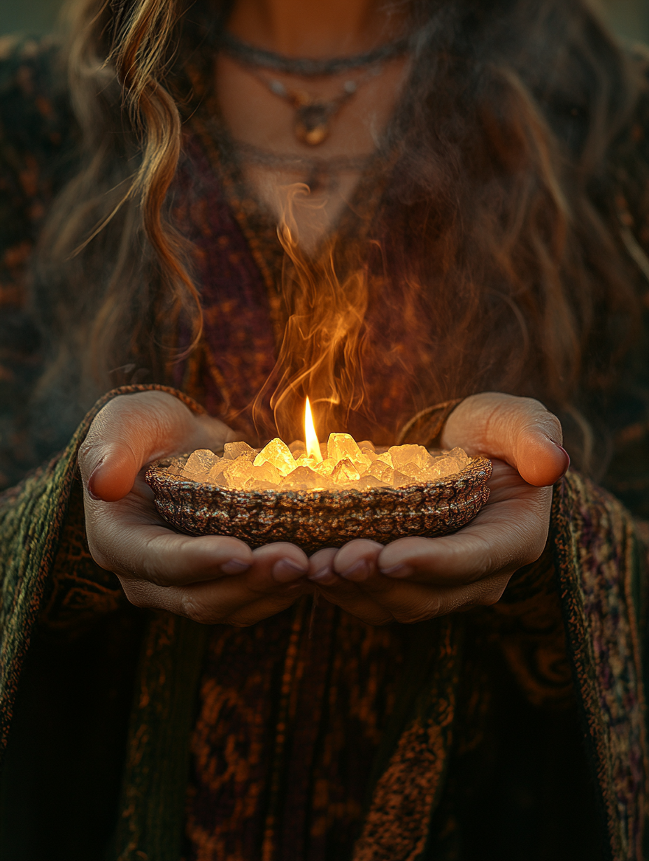 The Healer Building a Business